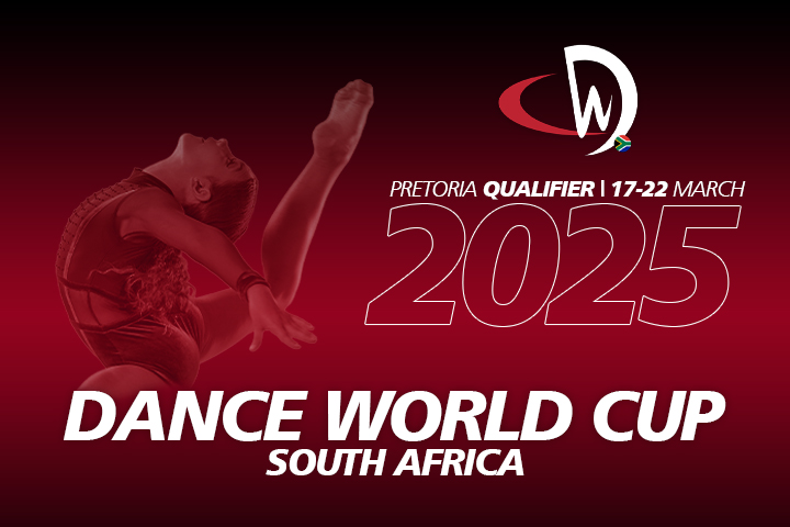 Dance World Cup Qualifier PTA 2025